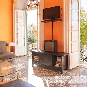  Accommodatie bij particulieren Private In Historic Building On The Square